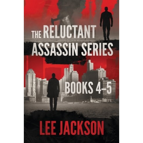 The Reluctant Assassin Series Books 4-5 Paperback, Severn River Publishing