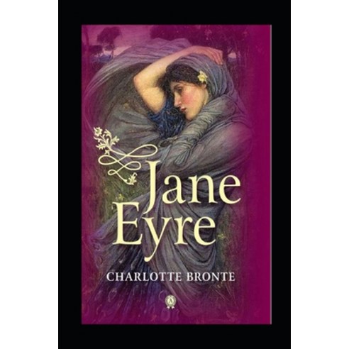 (영문도서) jane eyre: A Classic illustrated Edition Paperback, Independently Published, English, 9798421766537