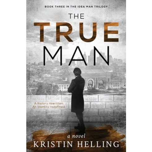 The True Man Paperback, Wordwraith Books LLC