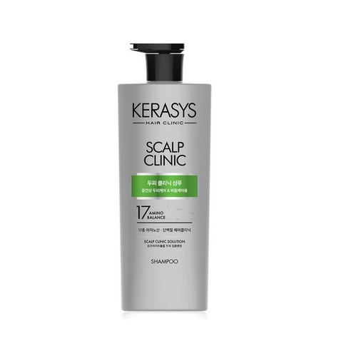 케라시스 두피 클리닉 샴푸 플러스, 750ml, 1개