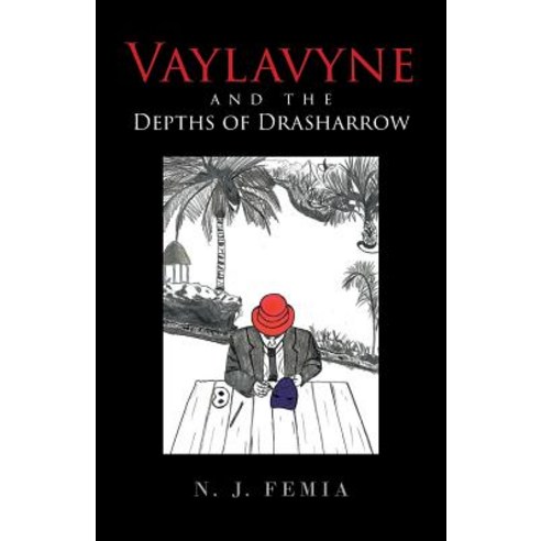 (영문도서) Vaylavyne and the Depths of Drasharrow Paperback, Christian Faith, English, 9781642992359
