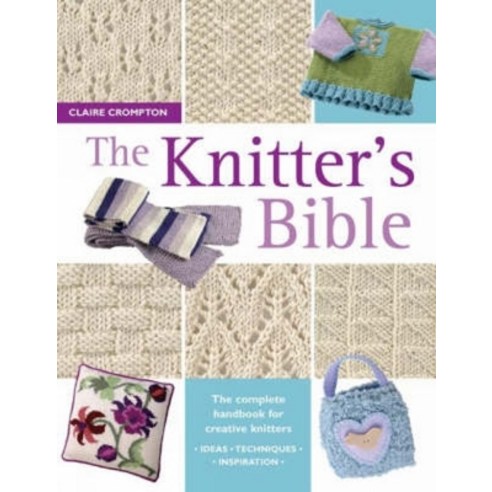 (영문도서) The Knitter''s Bible Paperback, David & Charles, English, 9780715317990