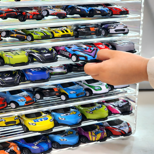 당신의 미니카를 위한 완벽한 정리 솔루션