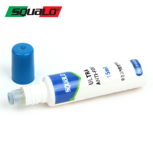 스쿠알로 물안경 고성능 안티포그액 다용도 사용가능제품, 1개, 15ml(바르는타입)