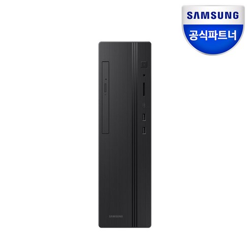 삼성전자 삼성 데스크탑5 DM500SGA-A58A WIN11탑재 슬림형 사무용 PC본체, 256GB x 8GB (기본), WIN11 Home, 8GB