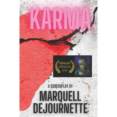 (영문도서) Karma Paperback, Independently Published, English, 9798543637739
