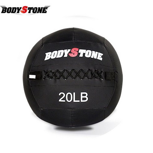 프리미엄 토닝볼/메디신볼 바디스톤 - 월볼 20lb/파운드/크로스핏/전신/지름34cm, 전화상담, 바디스톤 월볼 20lb
