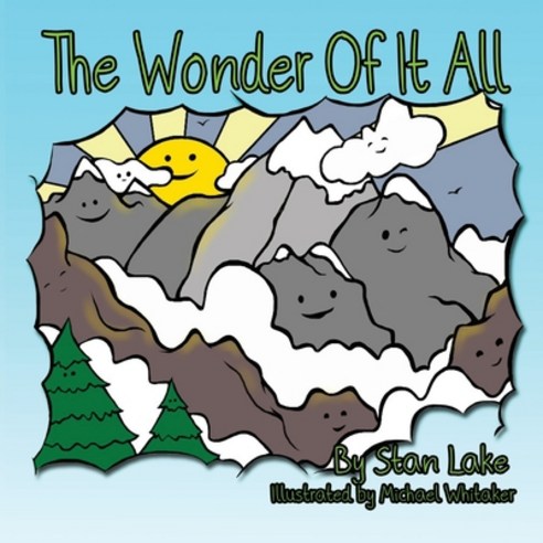 The Wonder Of It All Paperback, Createspace Independent Pub..., English, 9781502829283