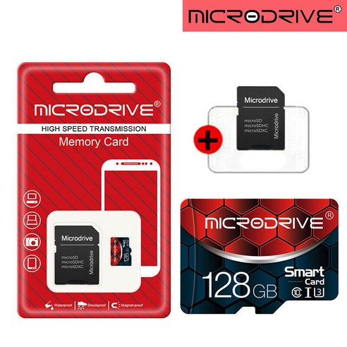 MICRODRIVE SD메모리카드 EVO Plus 자동차블랙박스메모리카드 휴대폰sd카드 마이크로sd카드, 256GB 블랙박스sd카드 Best Top5