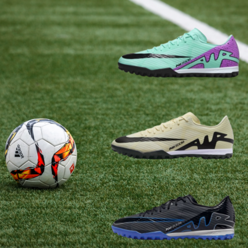 나이키 에어 줌 로우 탑 인조 잔디 축구화 풋살화