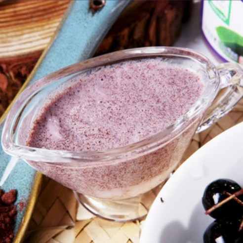 국내산 아로니아 분말 200g 가루 동결건조 아로니아 효소 킹스베리, 2개