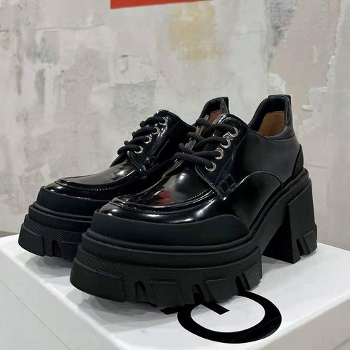 더비슈즈 가니 로퍼 블랙 슈즈 양가죽 발편한 수제화 정장 볼넓은