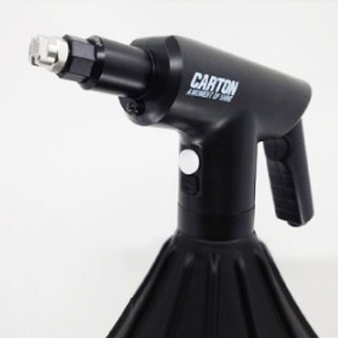 CARTON 카톤 전동분무기: 당신의 일상을 풍요롭게 만드는 마법