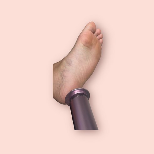 발루디 전동 발각질제거기: 부드럽고 건강한 발을 위한 완벽한 솔루션