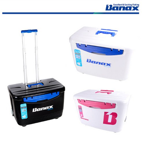 바낙스 넥스텀 바낙스 쿨러 CO2206 23L 캐리어 이동형 아이스박스, 핑크 Best Top5