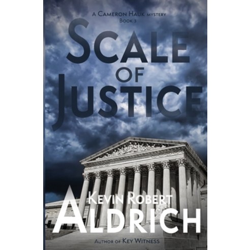 (영문도서) Scale of Justice Paperback, Aldys Books, English, 9798987092750