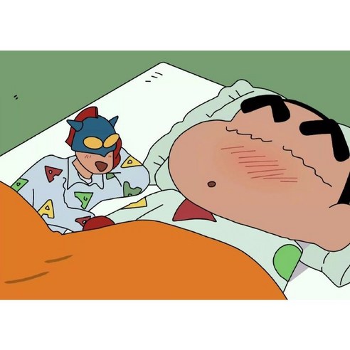 보석십자수 짱구는 못말려 귀여운 캐릭터 쉬운 다이어몬드페이팅 집순이 큐빅취미 DIY 만들기세트 15종, 30*40, 15