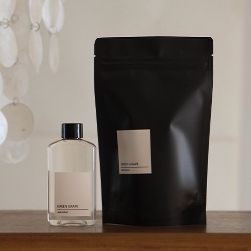 아뮈잔트 룸 섬유 스프레이 대용량 리필 200ml, 제라늄버베나, 1개