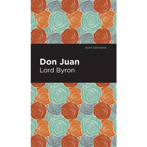 (영문도서) Don Juan Hardcover, Mint Editions, English, 9781513207438