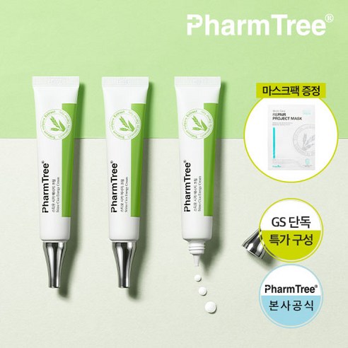 팜트리 스티모 시카 에너지 크림, 30ml, 1개