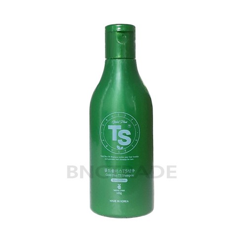 TS 골드플러스 기능성 샴푸, 100g, 1개