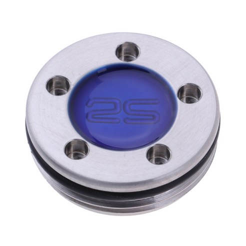 THE WAROOM SHOP 골프 커스텀 퍼터 웨이트 25/30/35g 텅스텐 스틸 웨이트 나사 Odyssey O-Works 퍼터와 호환 가능, 블루 25g