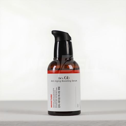 동안의 비밀을 밝혀주는 세럼