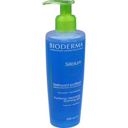 BIODERMA 바이오더마 모싸 세비엄 클렌징젤 200ml, 1개 Best Top5 BIODERMA 바이오더마 모싸 세비엄 클렌징젤 200ml, 1개 Best Top5