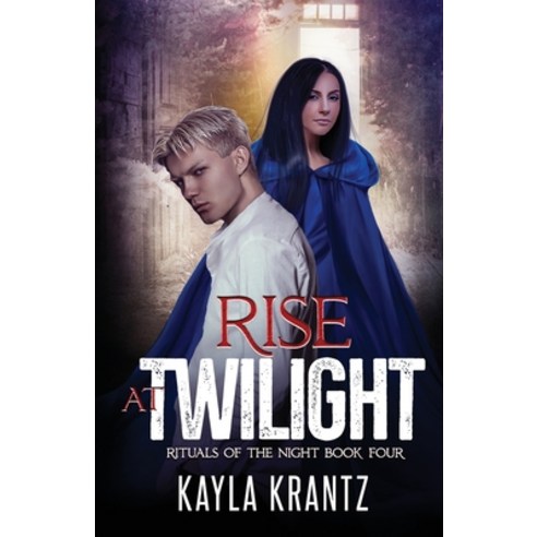 (영문도서) Rise at Twilight Paperback, Into the Darkness Publishing, English, 9781950530205