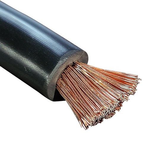 전문가용 국산 자동차 점프선 2000A 35SQ 50SQ