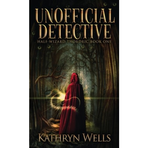 (영문도서) Unofficial Detective Hardcover, Next Chapter, English, 9784867518984