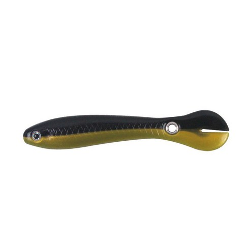 [QISHENG] 소프트베이트 움직이는 루어 미끼 낚시 10개세트, NQ-10#, 67mm/2g