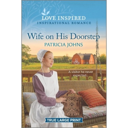 Wife on His Doorstep Paperback, Love Inspired, English, 9781335430953