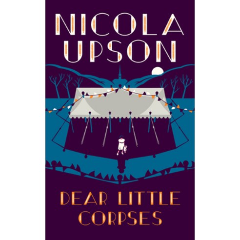 (영문도서) Dear Little Corpses Hardcover, Crooked Lane Books, English, 9781643859026
