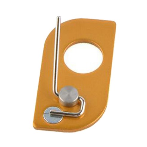SJSHOP 양궁 마그네틱 화살표 레스트 리커브 활 사냥 슈팅, 골드 오른손, {"사이즈":"3x1.8cm"}, {"수건소재":"합금"}