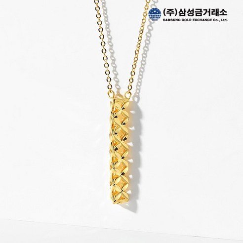 [삼성금거래소]24K 루이스 목걸이 5.625g