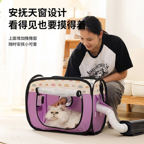 털과의 전쟁, 이제 드라이룸으로 종결!