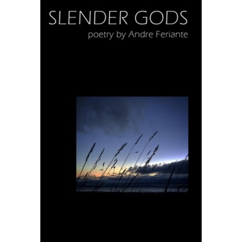 Slender Gods Paperback, Independently Published, English, 9798698449584