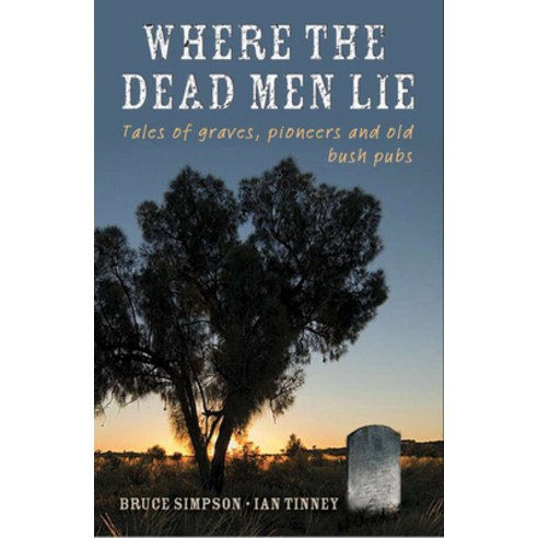 (영문도서) Where the Dead Men Lie Paperback, Harper Collins Publishers A..., English, 9780733324598