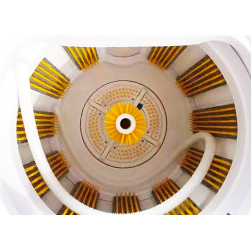 좁은 공간, 깨끗한 생활, RARIM 운동화세탁기