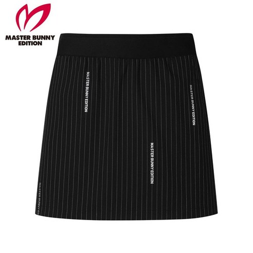 라운딩 룩, 이제 고민 끝! 마스터바니 큐롯 스커트 하나로 필드 위 스타일 완성! 마스터바니