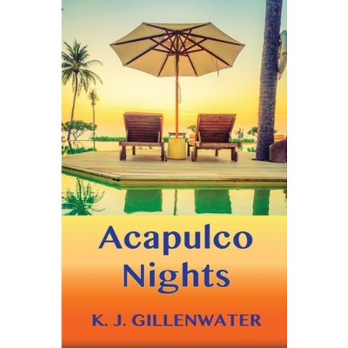 Acapulco Nights Paperback, Indy Pub