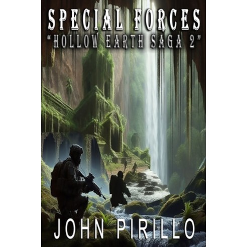 (영문도서) Special Ops Hollow Earth Saga 2 Paperback, Independently Published, English, 9798326501295