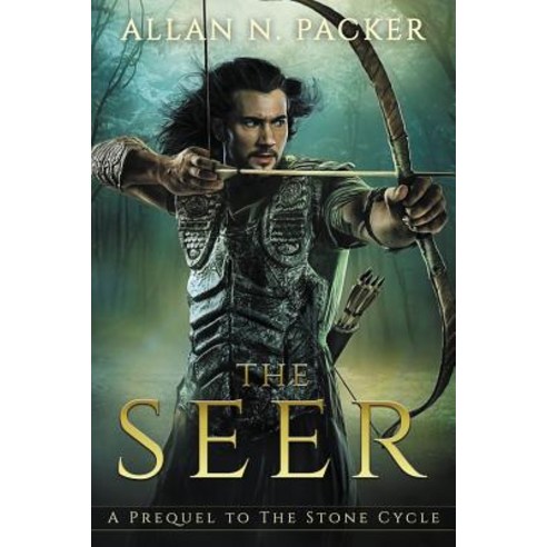 The Seer: A Prequel to The Stone of Knowing Paperback, Luminant Publications