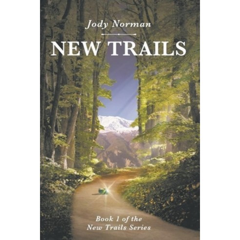 (영문도서) New Trails Paperback, Jody Norman, English, 9798224292790