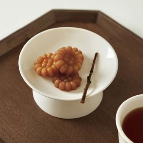 섬세한 식탁의 완성, 에라토 모루 굽접시 세트