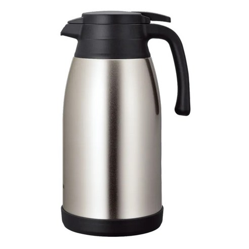 조지루시 보온보냉주전자 1.9L 실버 SHRA19XA, 1개