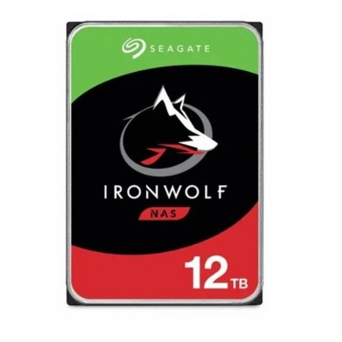씨게이트 아이언울프 HDD SATA3 7200RPM 256M 12TB ST12000VN0008