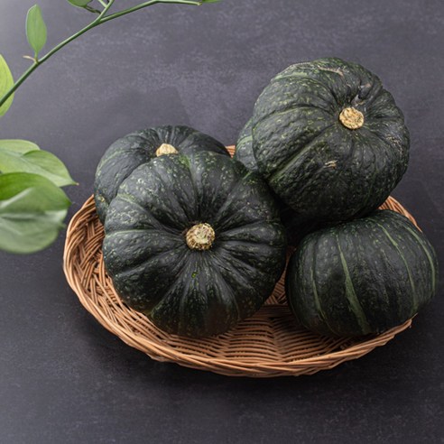 *마지막 찬스* 단호박 혼합과(개당300g-1 200g), 1박스, 혼합 2kg