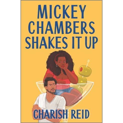 (영문도서) Mickey Chambers Shakes It Up Paperback, Canary Street Press, English, 9781335453556